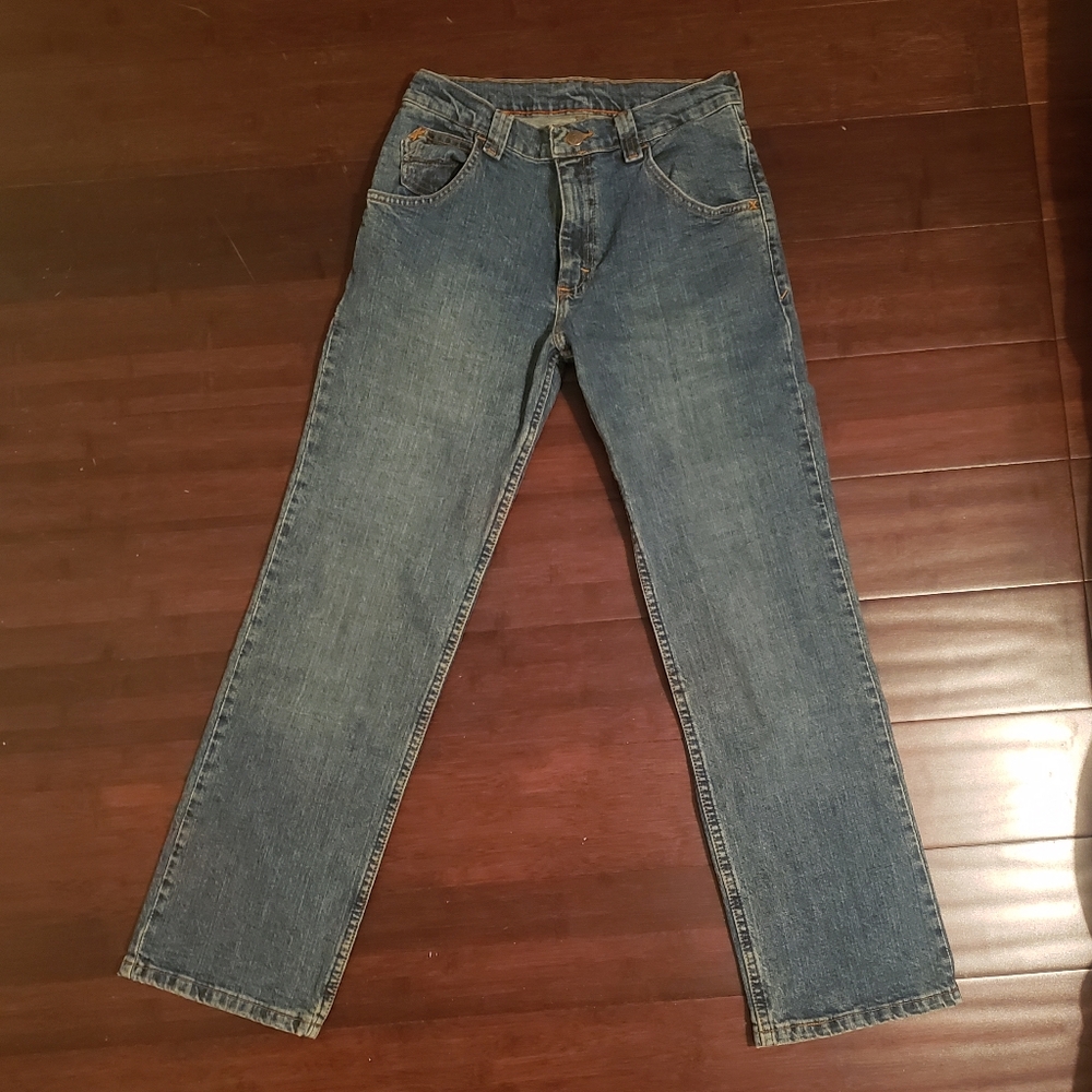 Wrangler Boys Jeans
